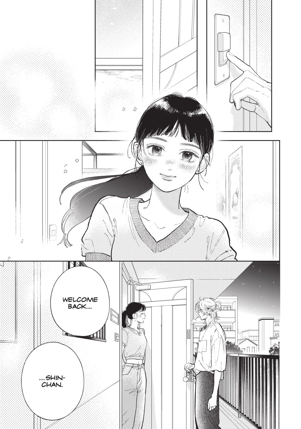 A Sign of Affection, Chapter 49 image 23